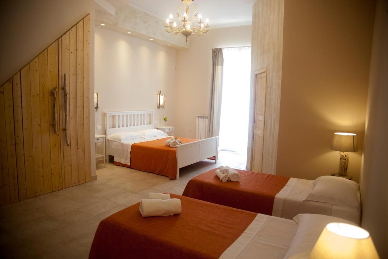 3 Archi B&B Трани Экстерьер фото