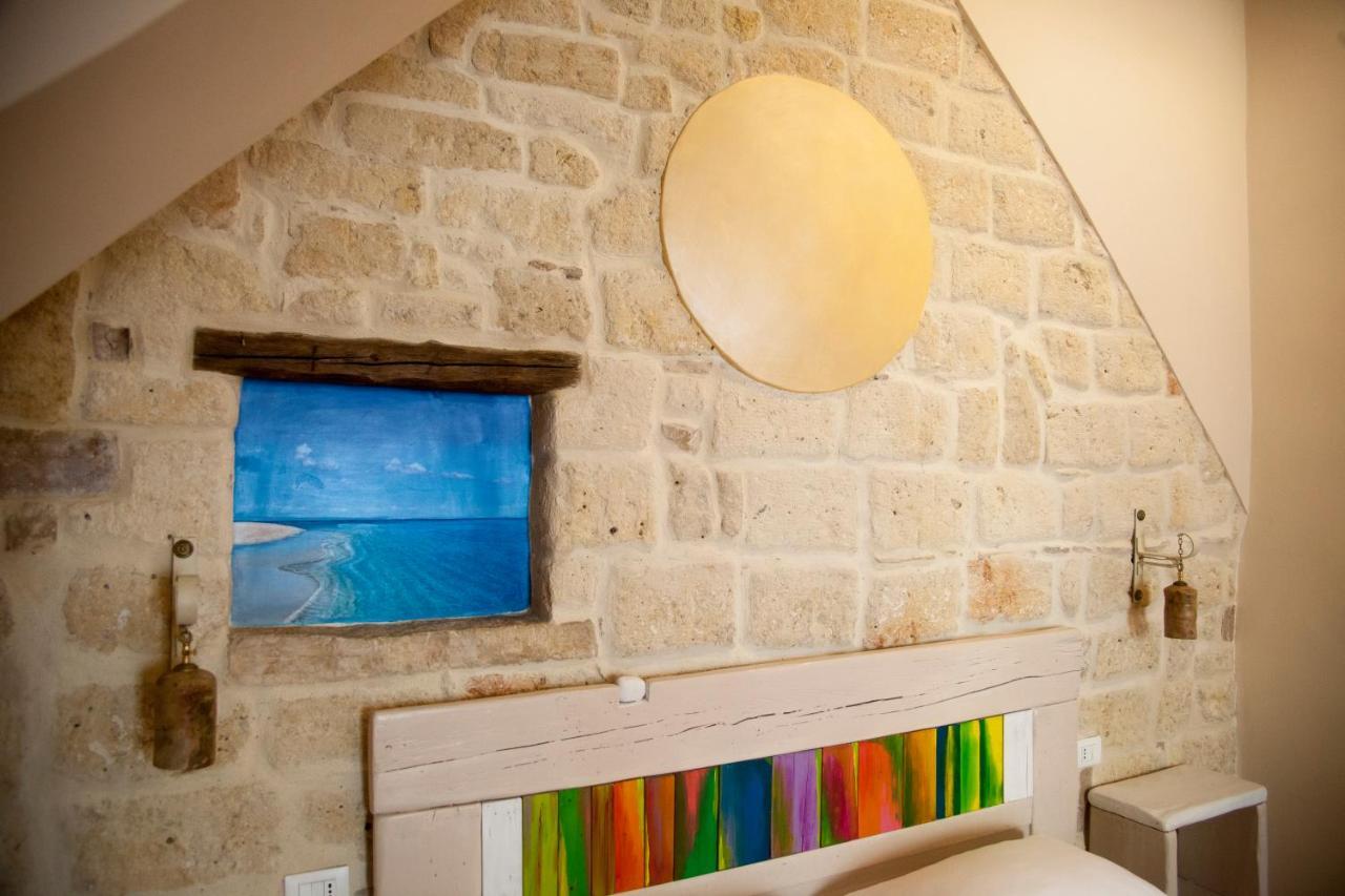 3 Archi B&B Трани Экстерьер фото